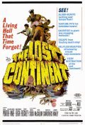 The Lost Continent film from Michael Carreras filmography.