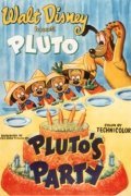 Pluto's Party film from Milt Schaffer filmography.