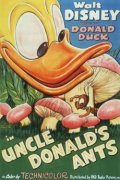 Uncle Donald's Ants - movie with Clarence Nash.