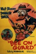 Bee on Guard - movie with Clarence Nash.