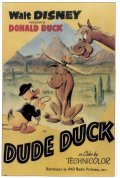 Animation movie Dude Duck.