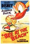 Animation movie Bee at the Beach.