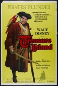 Treasure Island film from Byron Haskin filmography.