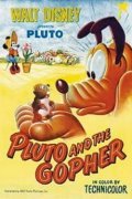 Pluto and the Gopher film from Charles A. Nichols filmography.