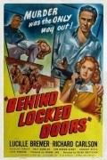 Behind Locked Doors film from Budd Boetticher filmography.
