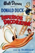 Inferior Decorator - movie with Clarence Nash.