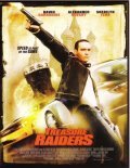 Treasure Raiders film from Brent Huff filmography.