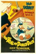 The Trial of Donald Duck film from Jack King filmography.