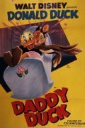 Animation movie Daddy Duck.