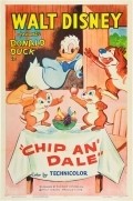 Chip an' Dale film from Jack Hannah filmography.
