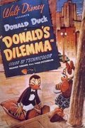 Donald's Dilemma - movie with Clarence Nash.