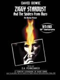 Ziggy Stardust and the Spiders from Mars - movie with David Bowie.