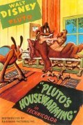 Animation movie Pluto's Housewarming.