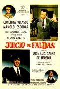 Juicio de faldas - movie with Jose Sazatornil.