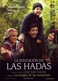 La educacion de las hadas - movie with Miquel Gelabert.