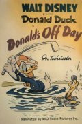Donald's Off Day - movie with Clarence Nash.