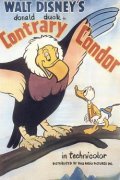 Contrary Condor - movie with Clarence Nash.
