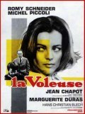 La voleuse film from Jean Chapot filmography.