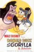 Donald Duck and the Gorilla film from Jack King filmography.