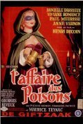 L'affaire des poisons - movie with Viviane Romance.