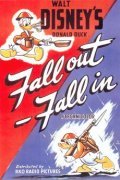 Fall Out-Fall in - movie with Clarence Nash.