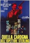 Quella carogna dell'ispettore Sterling - movie with Henry Silva.