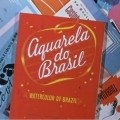 Animation movie Aquarela do Brasil.