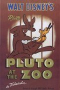 Pluto at the Zoo film from Clyde Geronimi filmography.