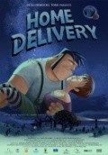 Animation movie Home delivery: Servicio a domicilio.