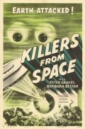 Killers from Space film from W. Lee Wilder filmography.