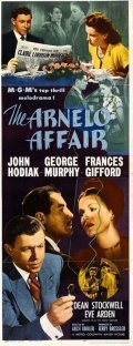 The Arnelo Affair - movie with Warner Anderson.