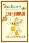 Chef Donald - movie with Clarence Nash.