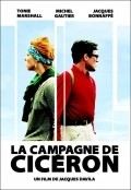 La campagne de Ciceron - movie with Jacques Bonnaffe.