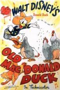 Animation movie Old MacDonald Duck.