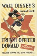 Animation movie Truant Officer Donald.