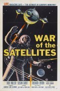 War of the Satellites - movie with Robert Shayne.