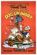 Animation movie Donald's Dog Laundry.