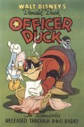 Officer Duck - movie with Clarence Nash.