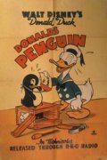 Animation movie Donald's Penguin.