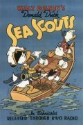 Animation movie Sea Scouts.