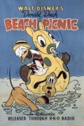 Animation movie Beach Picnic.