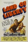 Land of Liberty - movie with Lionel Barrymore.