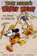 Alpine Climbers - movie with Walt Disney.