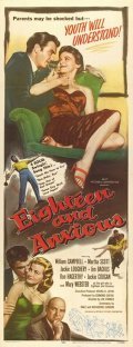 Eighteen and Anxious - movie with William Campbell.