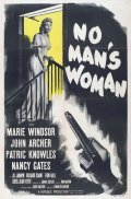 No Man's Woman film from Franklin Adreon filmography.