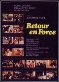 Retour en force - movie with Roger Jendly.