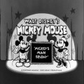Animation movie Mickey's Man Friday.