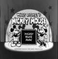 Animation movie Mickey Plays Papa.