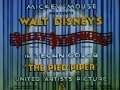 The Pied Piper film from Wilfred Jackson filmography.