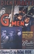 Dick Tracy's G-Men - movie with Jennifer Jones.